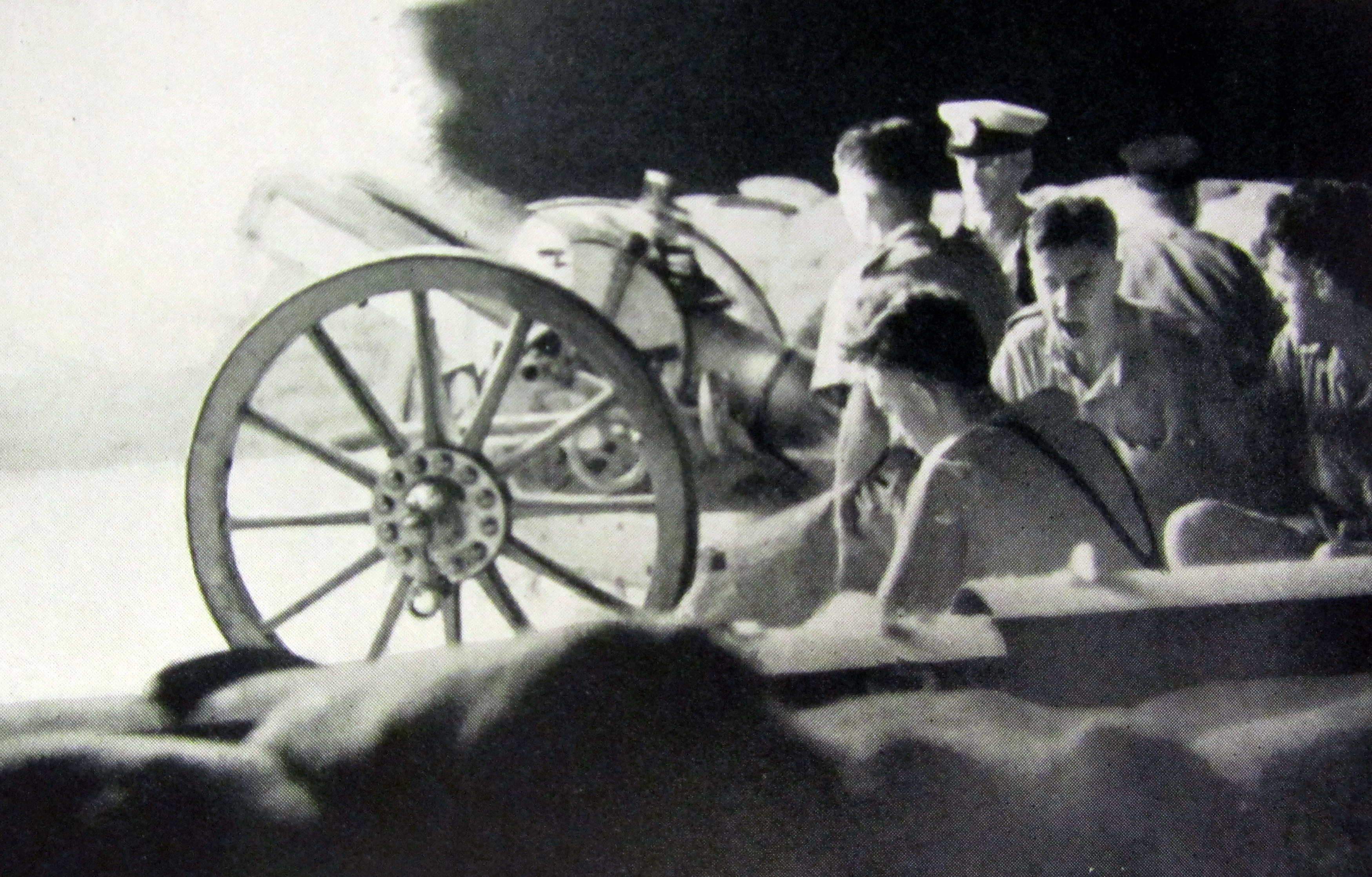 QF 3.7-inch pack howitzer